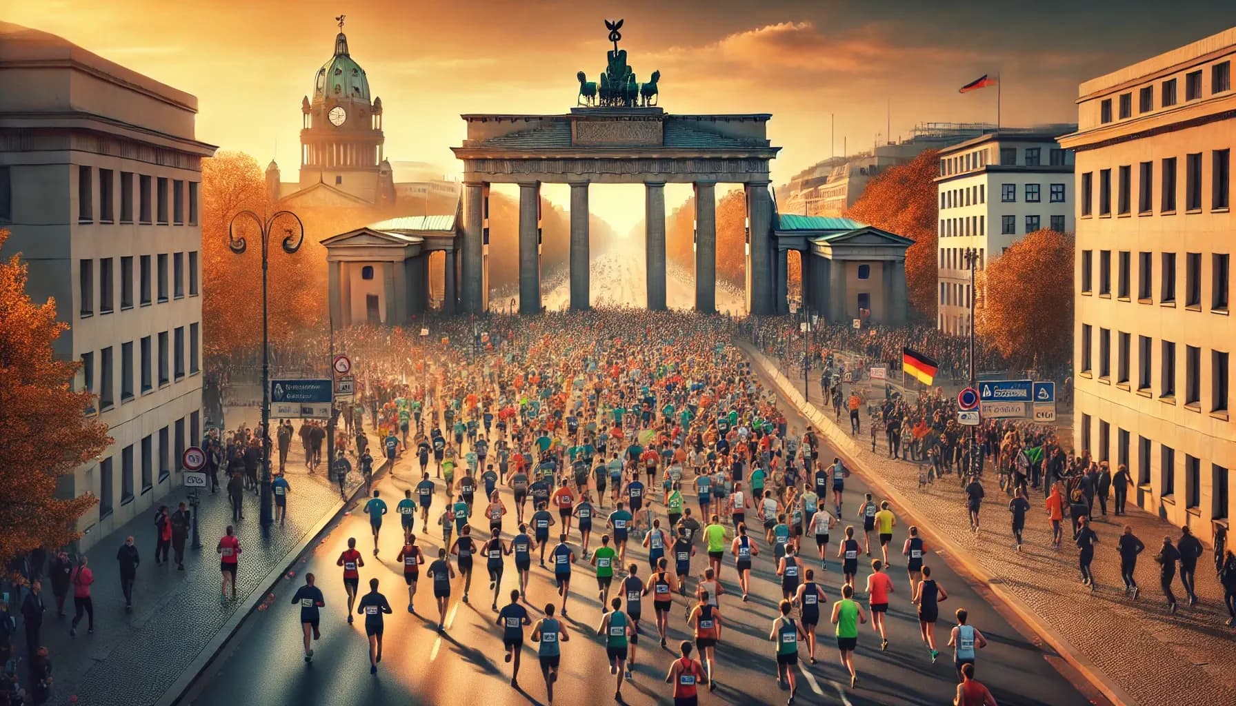 Marathon de Berlín