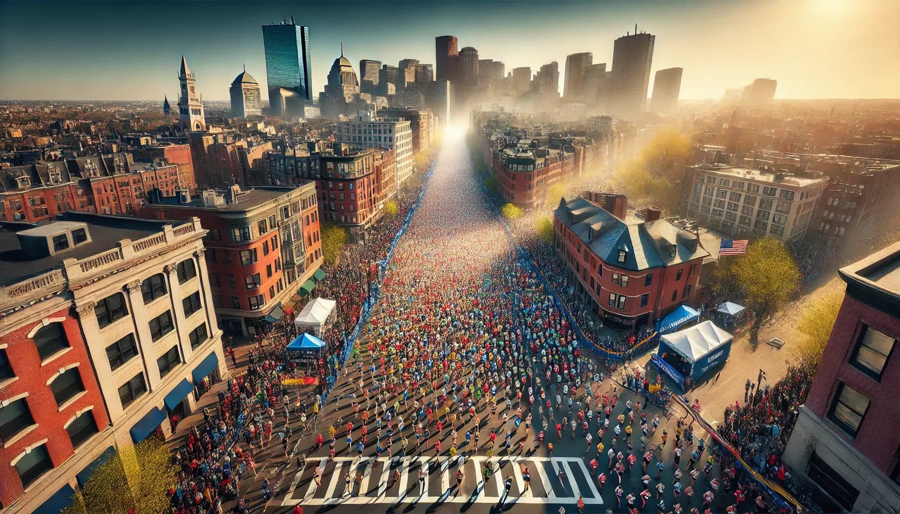 Marathon de Boston