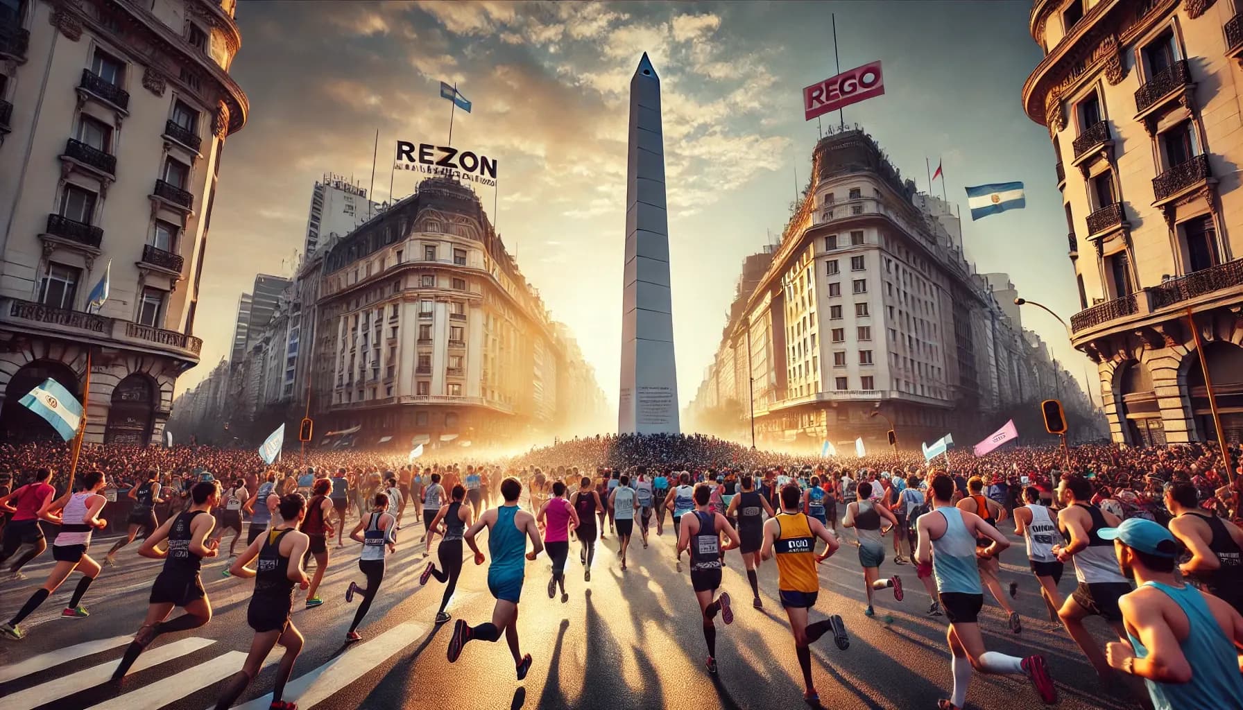 Marathon de Buenos Aires