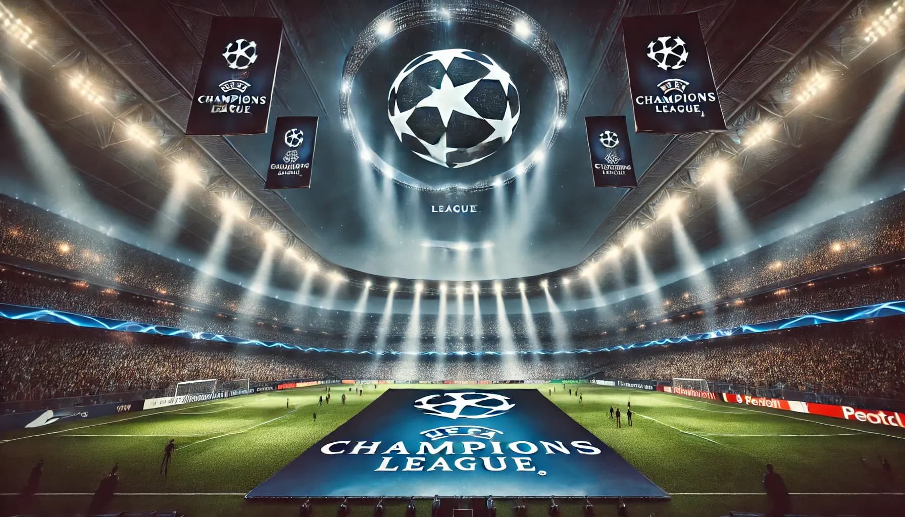 Champions League Finals