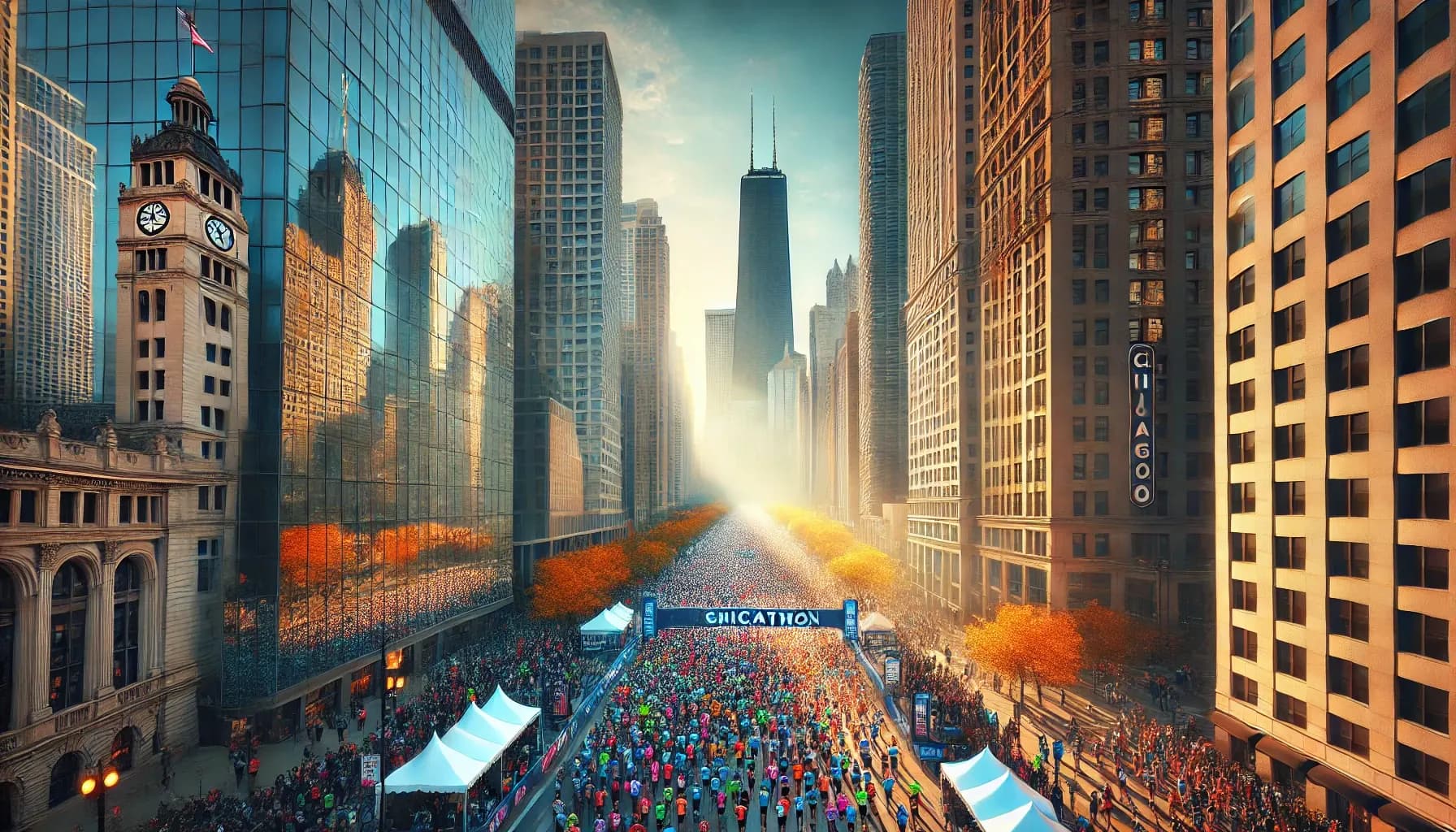 Chicago Marathon