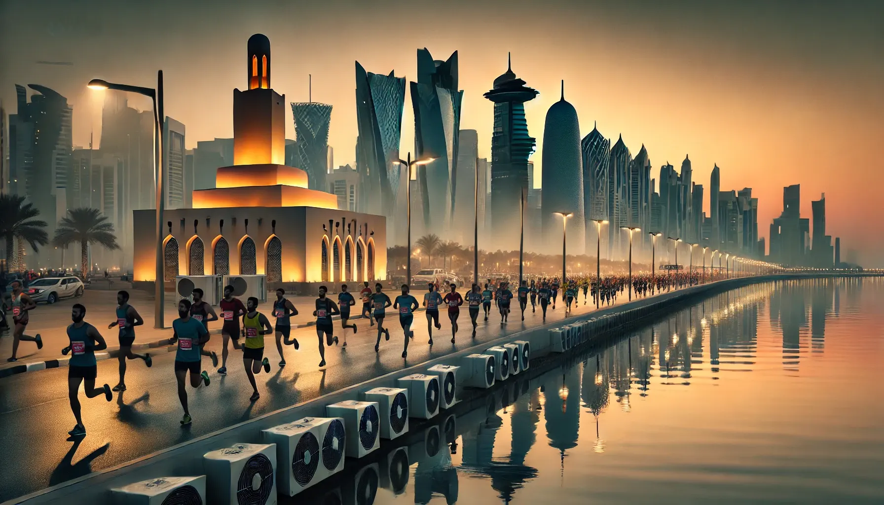 Marathon de Doha