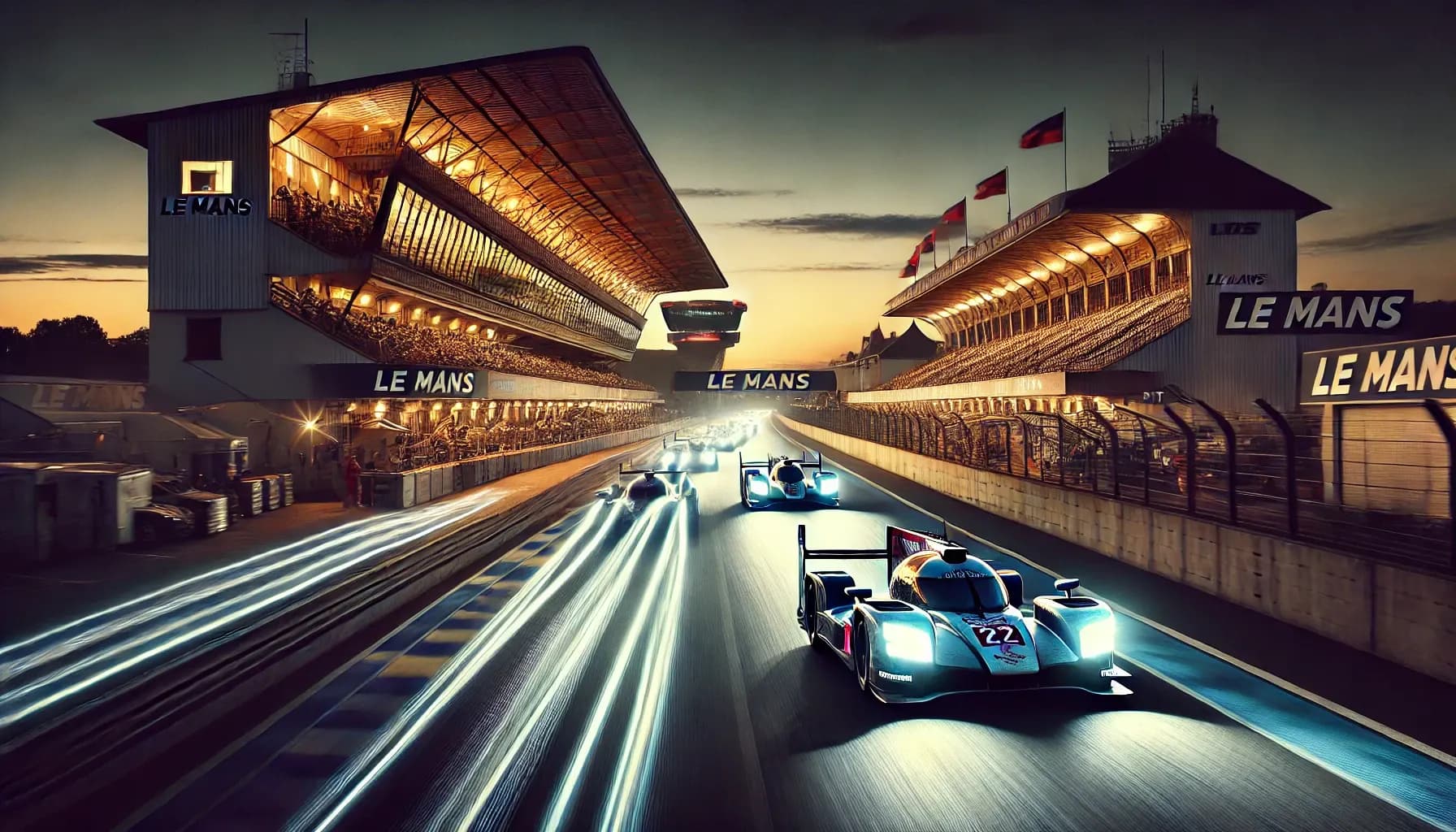 24 Hours of Le Mans