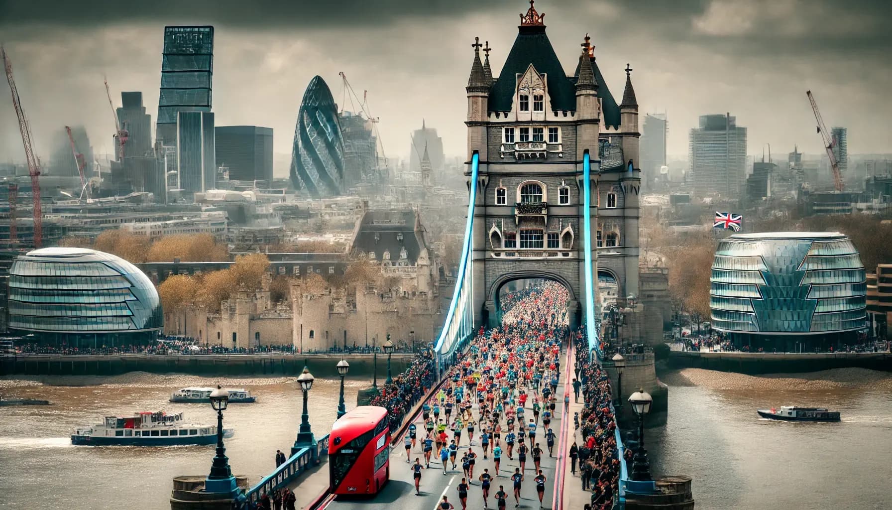 Marathon de Londres