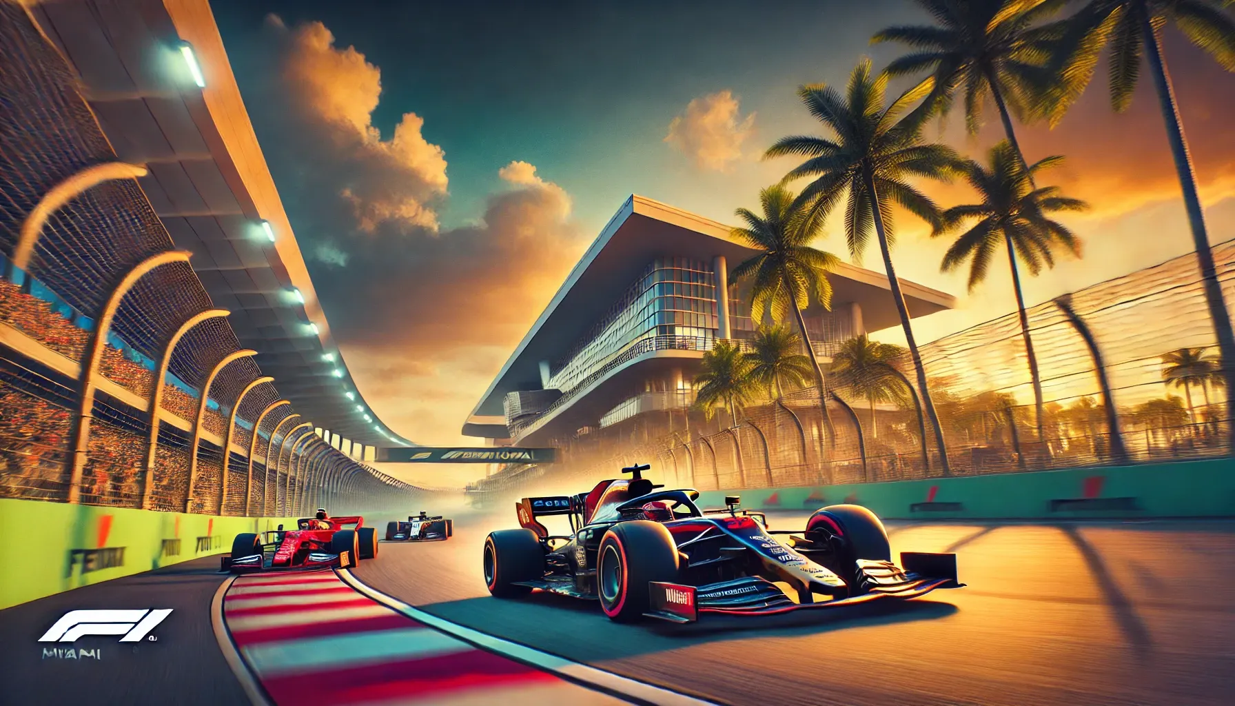 Miami Grand Prix