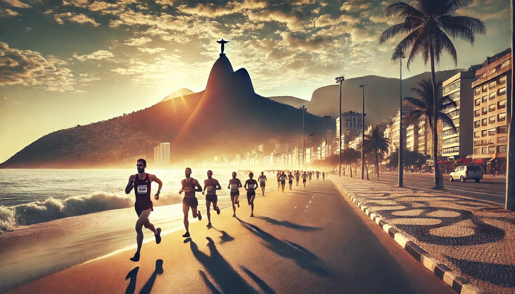 Marathon de Río de Janeiro