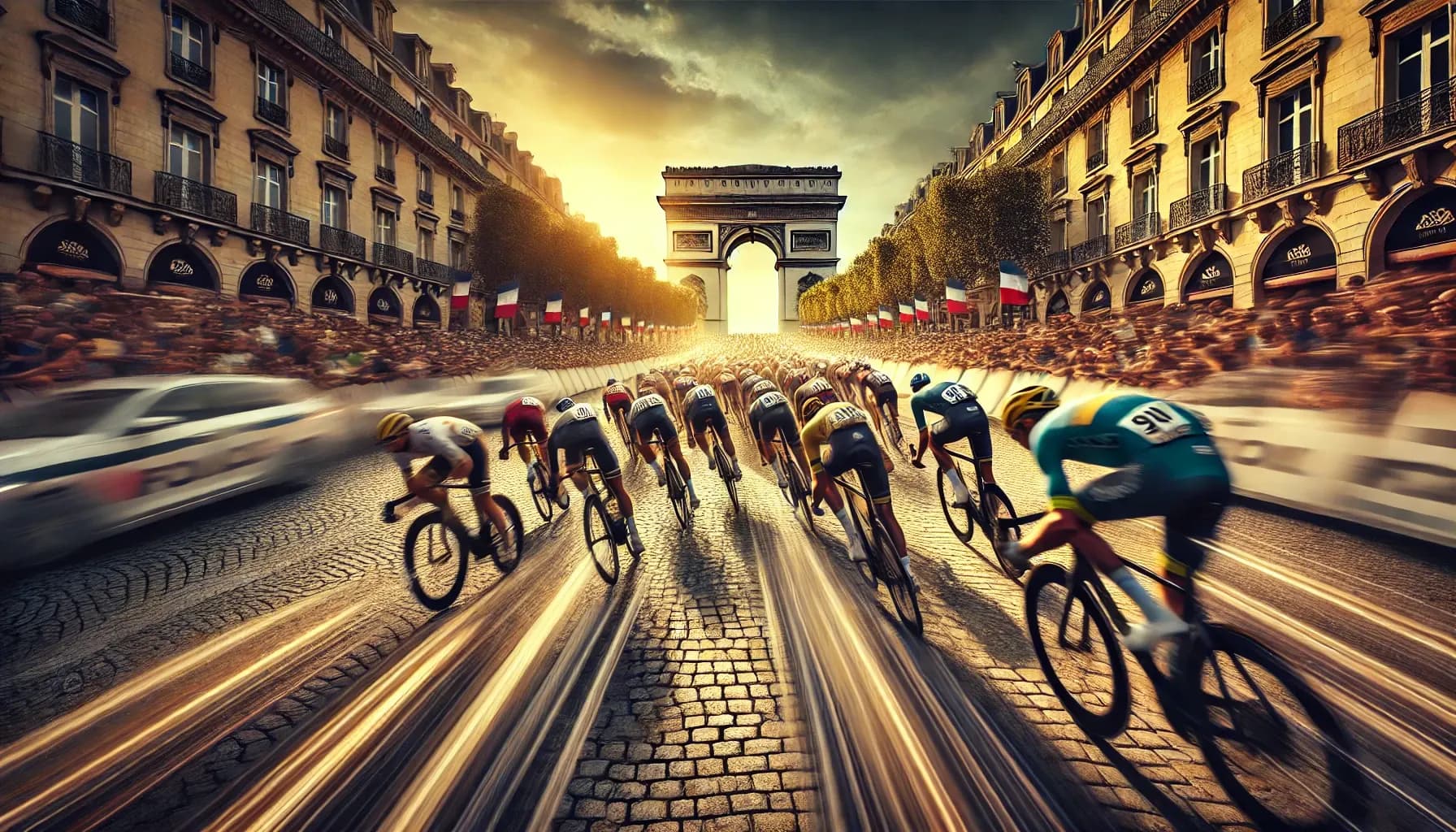 Tour de Francia